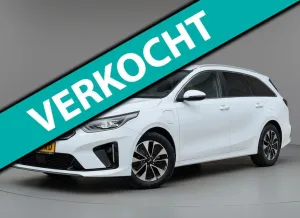 Kia cee'd Sportswagon 1.6 GDI PHEV DynamicPlusLine-S