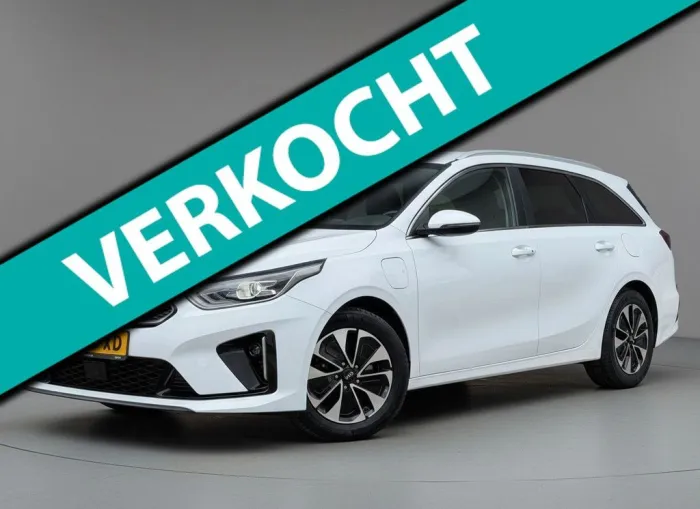 Kia cee'd Sportswagon 1.6 GDI PHEV DynamicPlusLine-S