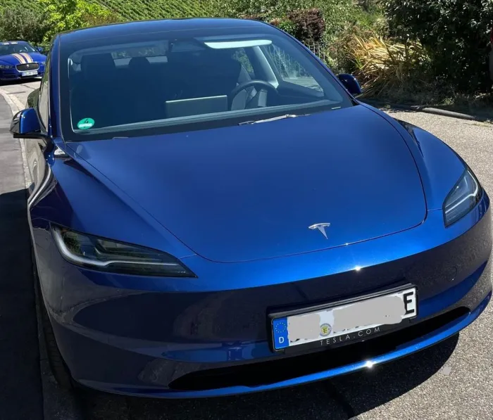 Tesla Model 3 Hinterradantrieb RWD RWD