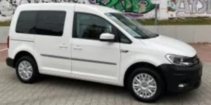 Volkswagen Caddy 2017 for sell