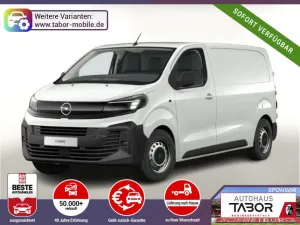 Opel Vivaro Kasten AT8 AHK Sthz ACC LED SHZ UVP-39%*