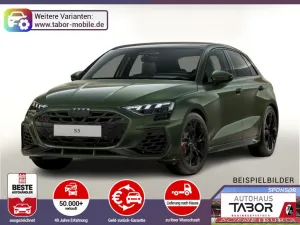 Audi S3 Sportback Matrix Nav KomfPro Pano 18Z Privacy