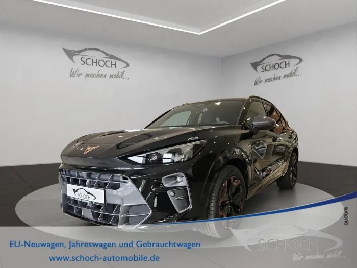 Cupra Terramar 1.5 eTSI DSG - HEAD-UP/AHK/ALU 19/360°