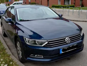 Volkswagen Passat 1.4 TSI BlueMotion Technology