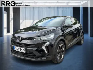 Renault Captur Techno TCe 90 Apple CarPlay Rückfahrkamer