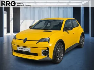 Renault R 5 5 E-Tech Evolution 120 Urban Range PDC