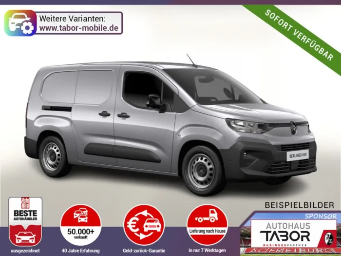 Citroën Berlingo Kasten L2 AT Extenso Holz UVP-37%*