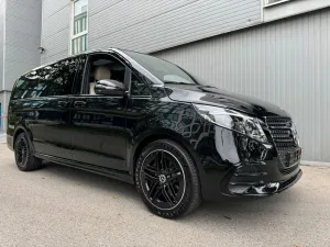 Mercedes-Benz V 300 d 4MATIC AVANTGARDE Lang med AIRMATIC