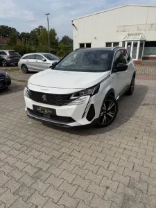 Peugeot 3008 Hybrid4 300 GT