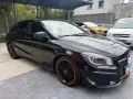 Mercedes-Benz CLA Shooting Brake CLA 200 OrangeArt Edition