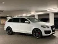 Audi q7  V12-Optik  340Ps 7- sitze