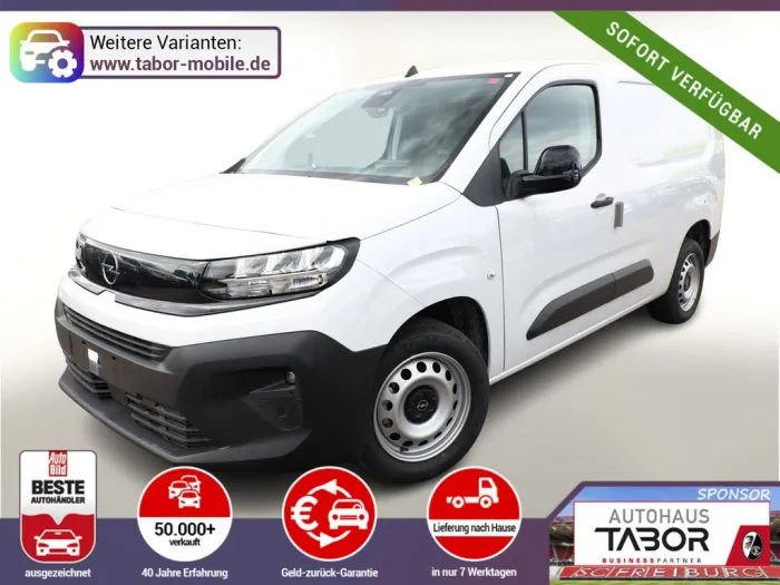 Opel Combo XL AT8 3-S CarPlay Kam SichtP UVP-35%*