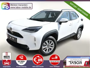 Toyota Yaris Cross Aut. Kam Sitzhz. ACC 16