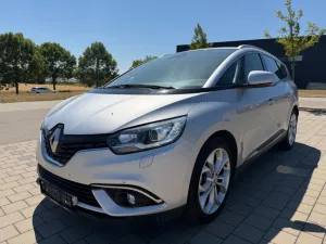 Renault Scenic IV Grand Business Edition*KLIMA*NAVI*LED*