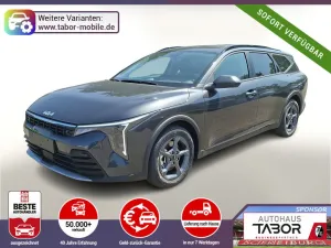 Kia K4 SW Vision DCT ACC LED Nav SHZ PrivG UVP-31%*