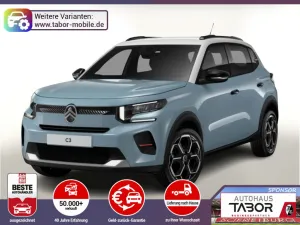 Citroën C3 MAX Nav Kam PDC Klimaaut. PrivG LED UVP-21%*