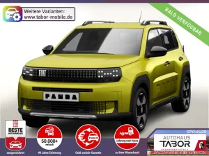 Fiat Grande Panda Hybrid La Prima SHZ Nav UVP-29%*