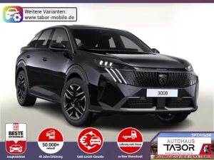 Peugeot 3008 GT Exclusive KomfortP Nav 360° UVP-36%*
