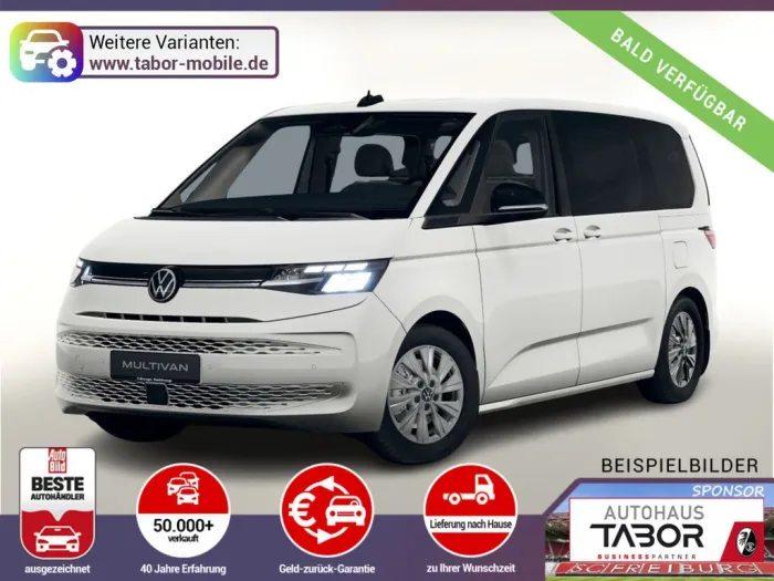 Volkswagen Multivan DSG Energy L2 8S 17