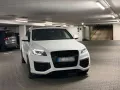 Audi q7  V12-Optik  340Ps 7- sitze