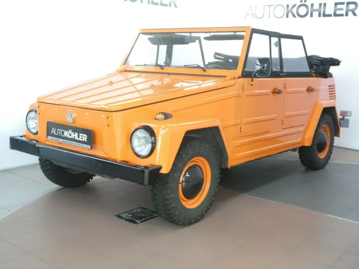 Volkswagen 181