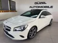 Mercedes-Benz CLA 200 SB/NAVIGATION/LED/T-LEDER/KAM/PANORAMA