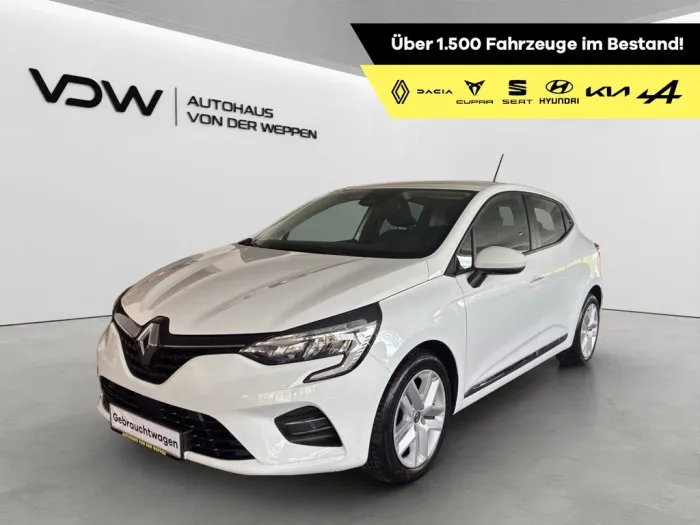 Renault Clio V Experience Klima Fenster el.