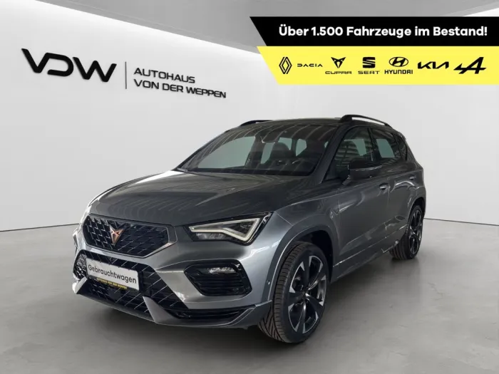 Cupra Ateca VZ 4Drive Automatik Klima Navi
