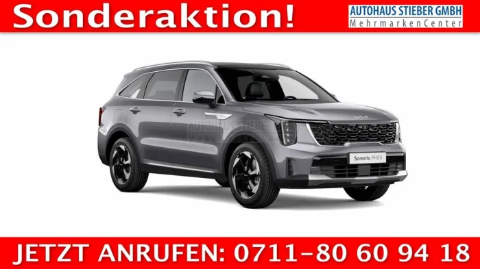 Kia Sorento 1.6 T-GDI Plug-in Hybrid Platinum 4WD...