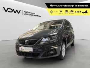 Seat Alhambra StyleBusiness-Paket DCC EPH v+h 7-Sitze