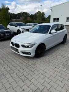 BMW 116 1 Limousine 5-trg. 116 i Advantage