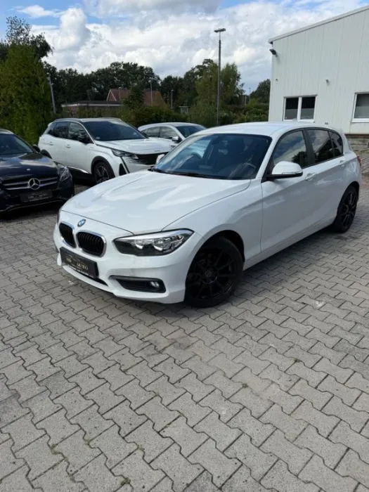 BMW 116 1 Limousine 5-trg. 116 i Advantage