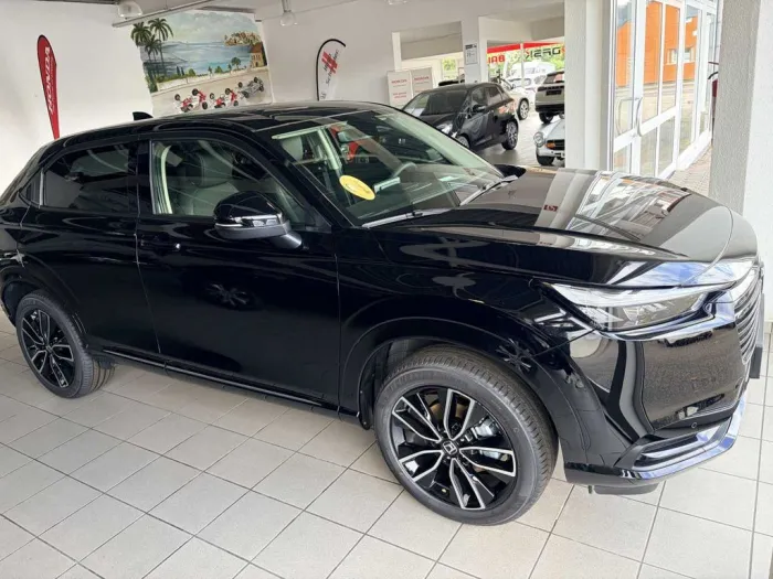 Honda HR-V Hybrid e:HEV 1.5 i-MMD Advance
