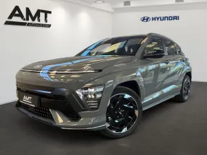 Hyundai Kona N Line Elektro 2WD Totw, Lenkradhz,
