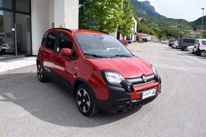 Other Fiat Panda 1.0 FireFly S&S Hybrid Pandina