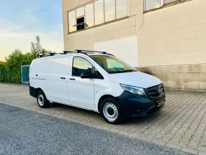 Mercedes-Benz Vito Kasten 114 CDI FWD lang*1HAND*Klima*AHK