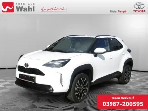 Toyota Yaris Cross 1.5 Hybrid Teamplayer