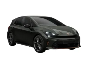 Cupra Born 58kWh AHK+GV5+HUD+360°+Navi+WäPu+Dinamic...