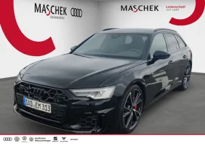Audi S6 Avant 3.0 TDI AHK Matrix Navi+ 21Zoll 360°Kam