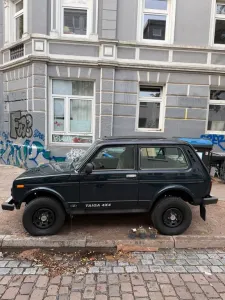 Lada Verkaufe Lada