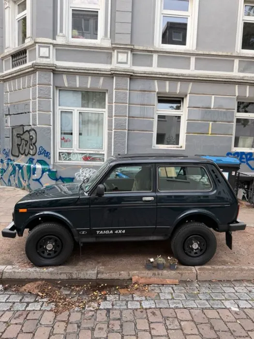 Lada Verkaufe Lada