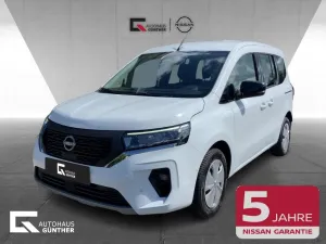 Nissan Townstar N-CONNECTA Kombi 130PS L1 PDC/Navi/Carp
