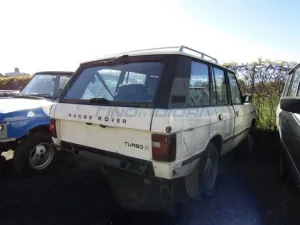 Land Rover LAND ROVER Range Rover 2.4 turbodiesel 5 porte P