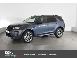 Land Rover Discovery Sport AWD 2.0 Mild-Hybrid EU6e D200 S