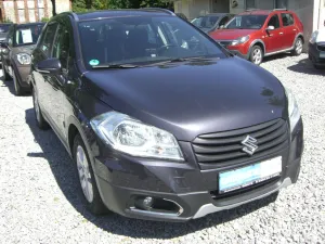 Suzuki SX4 S-Cross Comfort 1.Hand,Navi&Klimaaut.