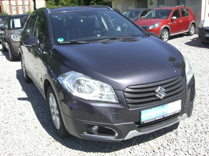 Suzuki SX4 S-Cross Comfort 1.Hand,Navi&Klimaaut.