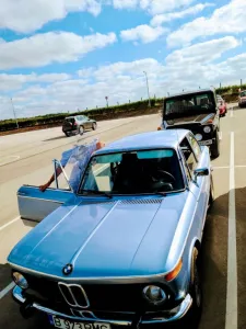 BMW 2002-1602 5-Speed