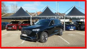 GWM WEY 03 Luxury 2WD Tageszulassung
