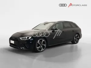 Audi A4 avant 35 2.0 tdi mhev 163cv s line editi