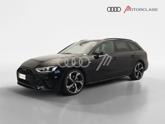 Audi A4 avant 35 2.0 tdi mhev 163cv s line editi